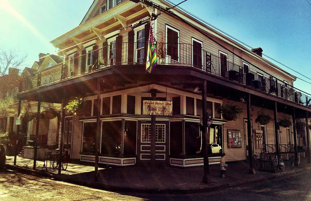 Royal Street Inn & Bar-1